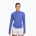 Dámské běžecké triko Longsleeve Nike Tempo Flash Dri-Fit 1/4 Zip sapphire/black/white