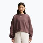 Dámská mikina Nike Sportswear Phoenix Fleece Oversized tattoo/sail