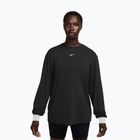 Dámský tréninkový longsleeve Nike One Relaxed Dri-Fit black/white