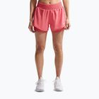 Dámské běžecké šortky Nike One Dri-FIT 2IN1 sea coral/white