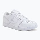 Dámské boty  Jordan Court Connect Low white/pure platinum