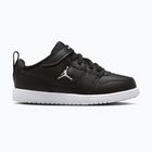 Dětské boty Nike Jordan Court Connect Low black/white