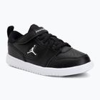 Dětská obuv Jordan Court Connect Low black/white