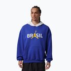 Pánská mikina  Jordan Brooklyn Fleece old royal/white