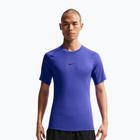 Pánské tréninkové tričko Nike Pro Dri-Fit Tight Fitness persian violet/black