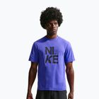 Pánské tréninkové tričko Nike Hyverse Dri-Fit Persian violet/black