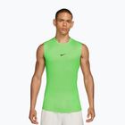 Pánské tréninkové tričko Nike Pro Dri-Fit Tight Sleeveless Fitness green strike/black