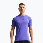 Pánské tréninkové tričko Nike Pro Training Dri-Fit persian violet/black