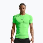Pánské tréninkové tričko Nike Pro Dri-Fit Tight Fitness green strike/black