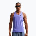 Pánské běžecké tričko Nike AeroSwift Dri-Fit ADV sapphire/black