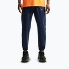 Pánské běžecké kalhoty Nike Miler Dri-Fit Woven midnight navy