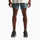 Pánské běžecké šortky Nike Stride Dri-Fit 2in1 7" mineral slate