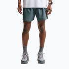 Pánské běžecké šortky Nike Miler Dri-Fit 2in1 5" mineral slate