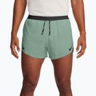 Pánské běžecké šortky Nike AeroSwift Dri-Fit ADV 4" steam/black