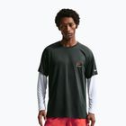 Pánské běžecké tričko Nike Stride Dri-Fit ADV black spruce