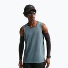 Pánské běžecké tričko Nike Miler Dri-Fit mineral slate