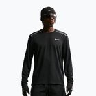 Pánské běžecké tričko Longsleeve Nike Miler Dri-Fit UV black