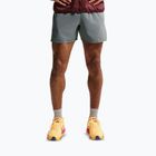 Pánské šortky Nike Miler Dri-Fit Brief Lined 5" smoke grey/smoke grey
