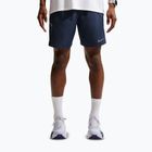 Pánské běžecké šortky Nike Miler Dri-Fit Brief Lined7" midnight navy