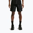 Pánské běžecké šortky Nike Miler Dri-Fit 2in1 7" black/black