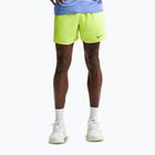 Pánské šortky Nike Miler Dri-Fit Brief Lined 5" volt ice/barely volt