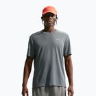 Pánské běžecké tričko Nike Miler Dri-Fit UV smoke grey