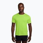 Pánské běžecké tričko Nike Miler Breathe volt ice