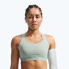Tréninková podprsenka Nike Swift High-Support Lightly Lined steam/reflective silver