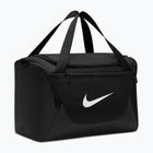 Tréninková taška Nike Brasilia Duffel Extra Small 24 l black/black/white