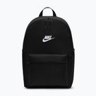 Městský batoh Nike Heritage 23 l black/white