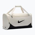 Tréninková taška Nike Brasilia Duffel Medium 60 l light bone/black/black