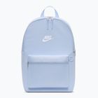 Městský batoh Nike Heritage 23 l hydrogen blue/white