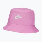 Klobouk Nike Apex Futura light magenta/white