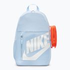 Dětský městský batoh Nike Elemental Shoebox 20 l hydrogen blue/orange/white