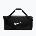 Tréninková taška Nike Brasilia Duffel Medium 60 l black/black/white