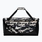 Tréninková taška Nike Brasilia 60 l chalk/black/white