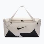 Tréninková taška Nike Brasilia Duffel Small 40 l light bone/black/black
