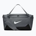 Tréninková taška Nike Brasilia Duffel Small 40 l smoke grey/black/white