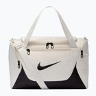 Tréninková taška Nike Brasilia Duffel Extra Small 24 l light bone/black/black
