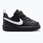 Dětské boty do vody Nike Court Borough Low Recraft black/black/white