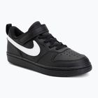 Dětské boty Nike Court Borough Low Recraft black/black/white