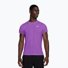 Pánské tenisové tričko Nike Court Dri-Fit Victory bright violet/white
