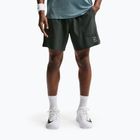 Pánské tenisové šortky Nike Court Dri-Fit Advantage 6" black spruce/white