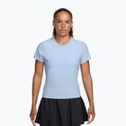 Dámské tenisové tričko Nike Victory Dri-Fit hydrogen blue/white