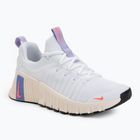 Dámské tréninkové boty Nike Free Metcon 6 white/violet mist/chalk/hot lava