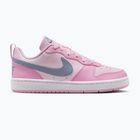 Boty Nike Court Borough Low Recraft pink foam/pink rise/white/ashen slate