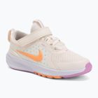 Dětské boty Nike Star Runner 5 chalk/sail/light magenta/orange pulse