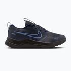 Juniorské běžecké boty Nike Cosmic Runner anthracite/blackened blue/work blue