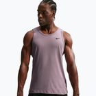 Pánské tréninkové tričko Nike Dri-Fit TT light violet ore/black