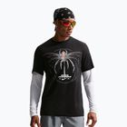 Pánské běžecké tričko Nike Dri-Fit Running black